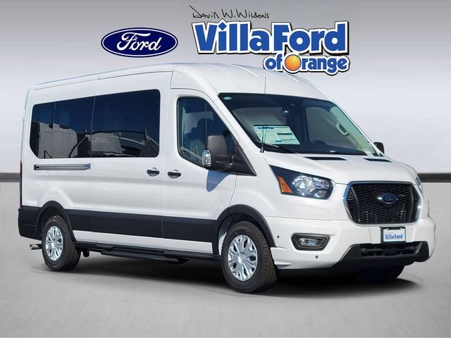 2025 Ford Transit Passenger Van