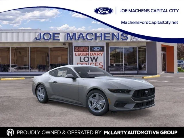 2026 Ford Mustang EcoBoost® Fastback