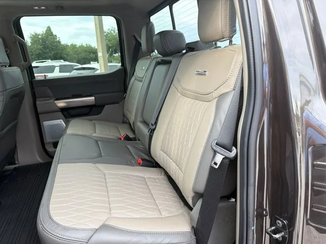 Used 2024 Brown Ford Platinum image 10