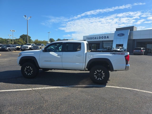 Used 2019 White Toyota TRD Off-Road image 6
