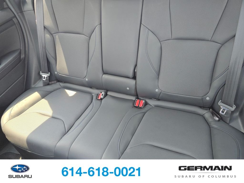Used 2026 Gray Subaru Limited image 19