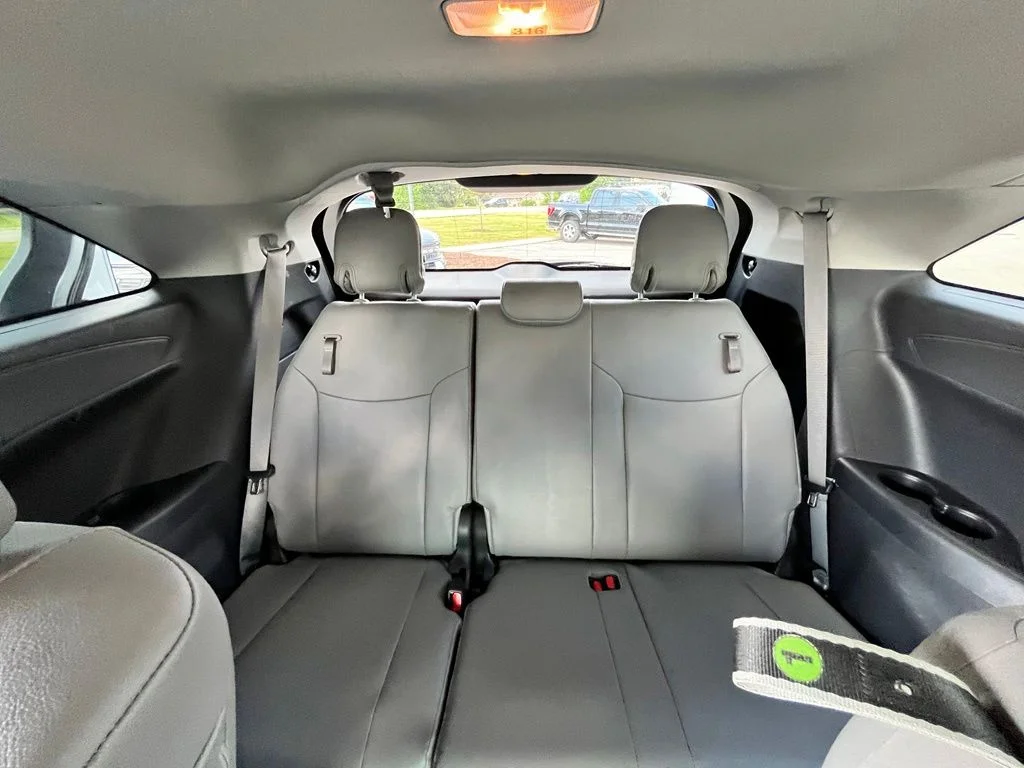 Used 2025 Silver Toyota XLE image 13