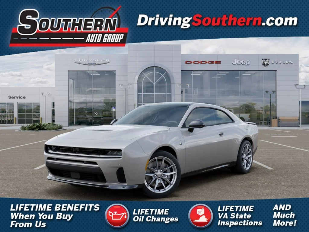 New 2026 Triple Nickel Dodge Scat Pack Plus image 1
