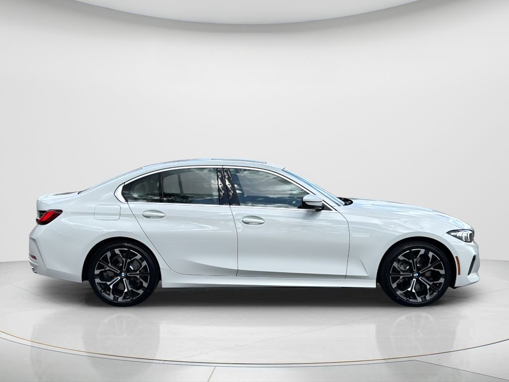 New 2026 Alpine White BMW 330i image 25