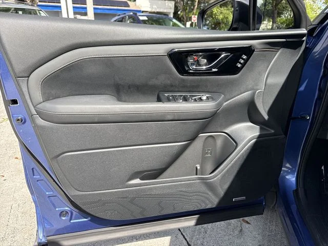 Certified Used 2025 Blue Subaru Touring image 13