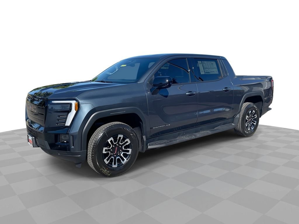 2026 GMC Sierra Elevation Stamdard Range Crew Cab e4WD's photo