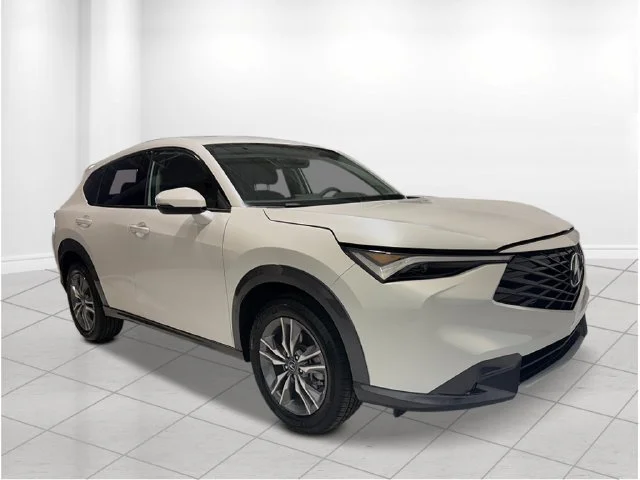 New 2026 Platinum White Pearl Acura Base image 9