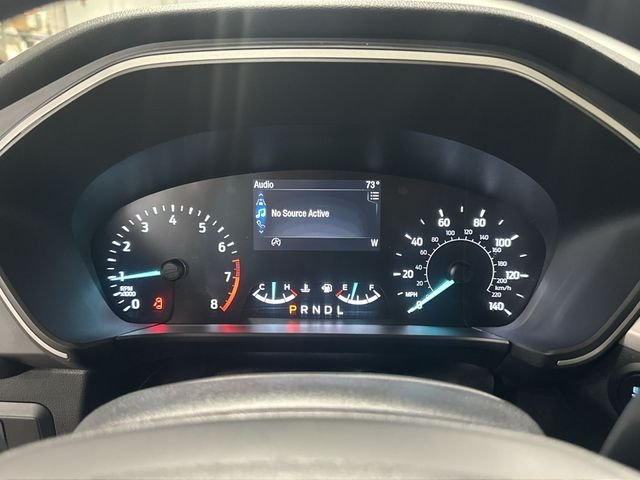 Used 2021 Gray Ford SE image 14