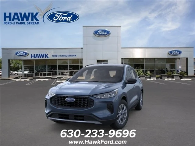 New 2026 Vapor Blue Metallic Ford Active® image 2