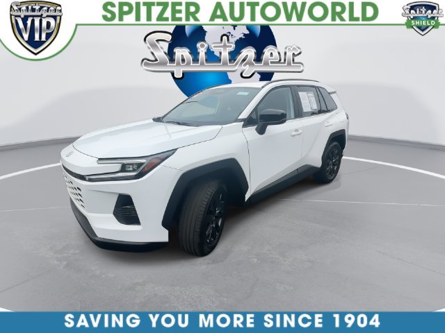 Certified Used 2026 White Toyota XLE Premium image 8