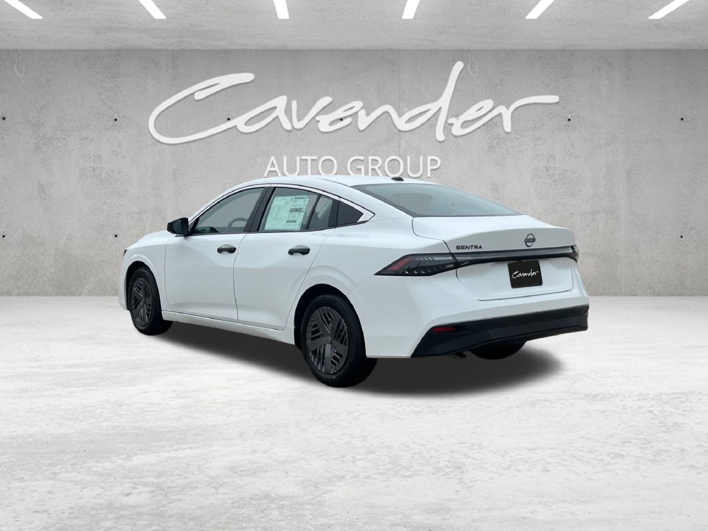 New 2026 White Nissan S image 15