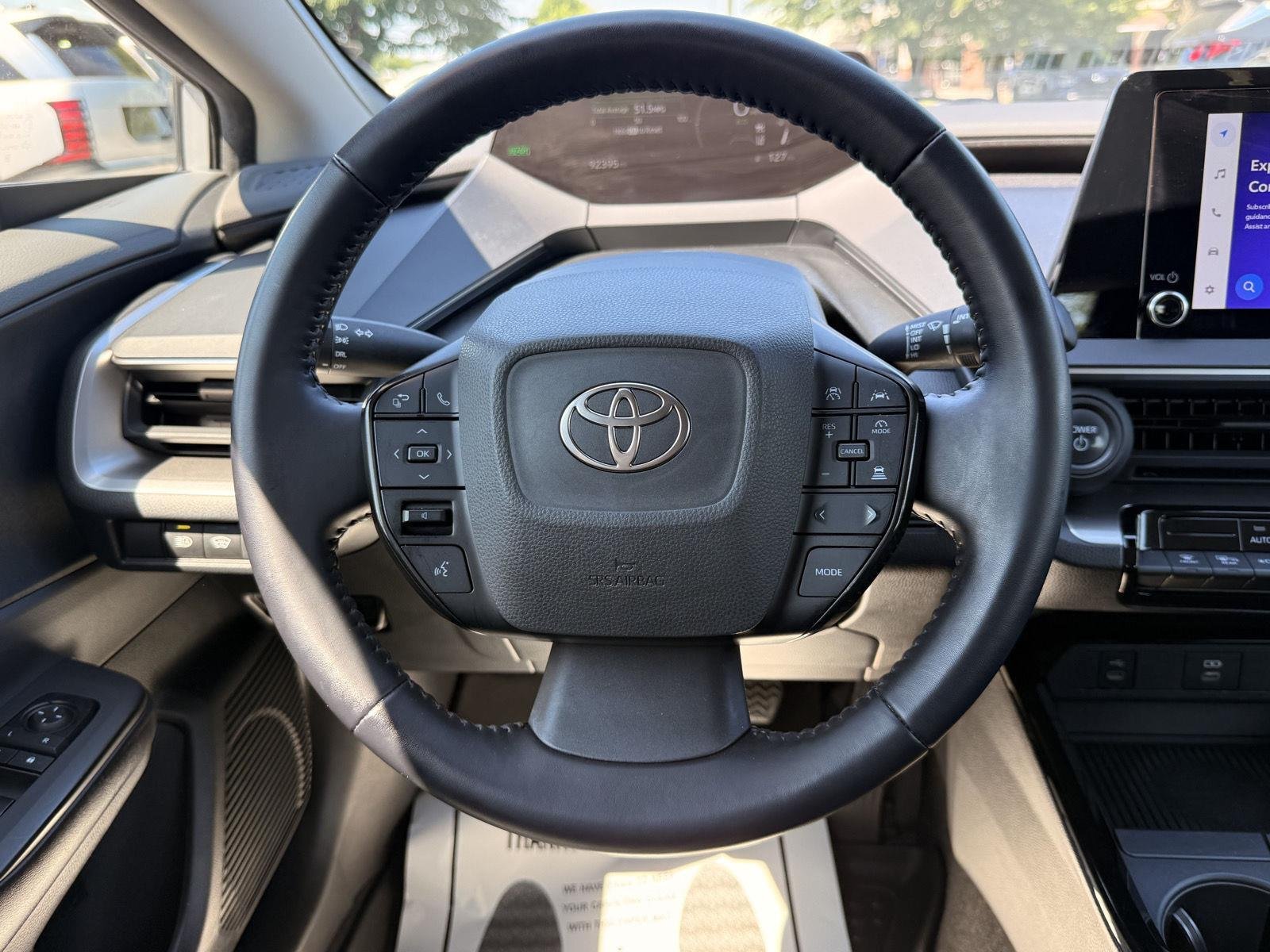 Used 2024 Cutting Edge Toyota LE image 21