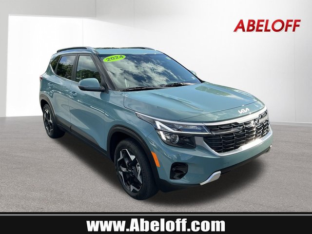 2024 Kia Seltos EX