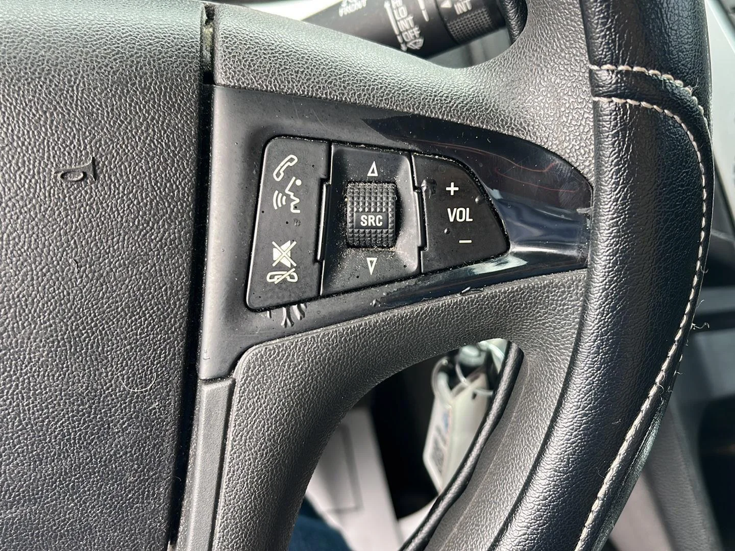 Used 2014 Atlantis Blue Metallic Chevrolet LS image 12