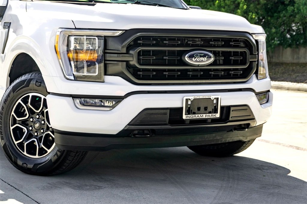 2022 Ford F-150 XLT photo 3
