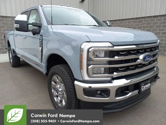 2026 Ford F-250SD King Ranch