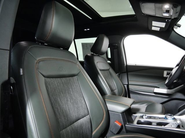 Used 2023 White Ford Timberline image 12