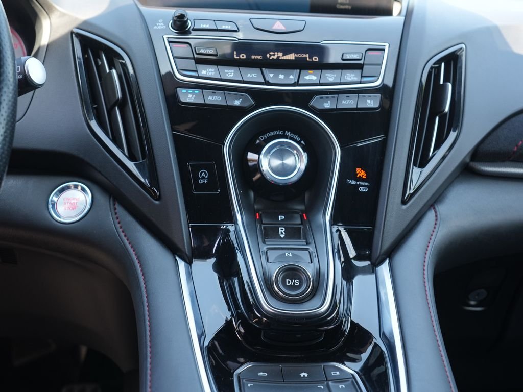 Used 2022  Acura A-Spec Package image 24
