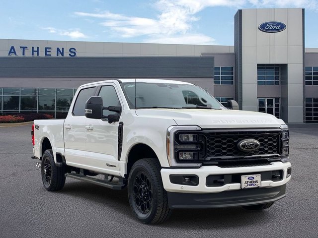 2026 Ford F-250SD F-250® Lariat®