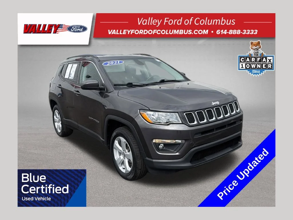 2021 Jeep Compass