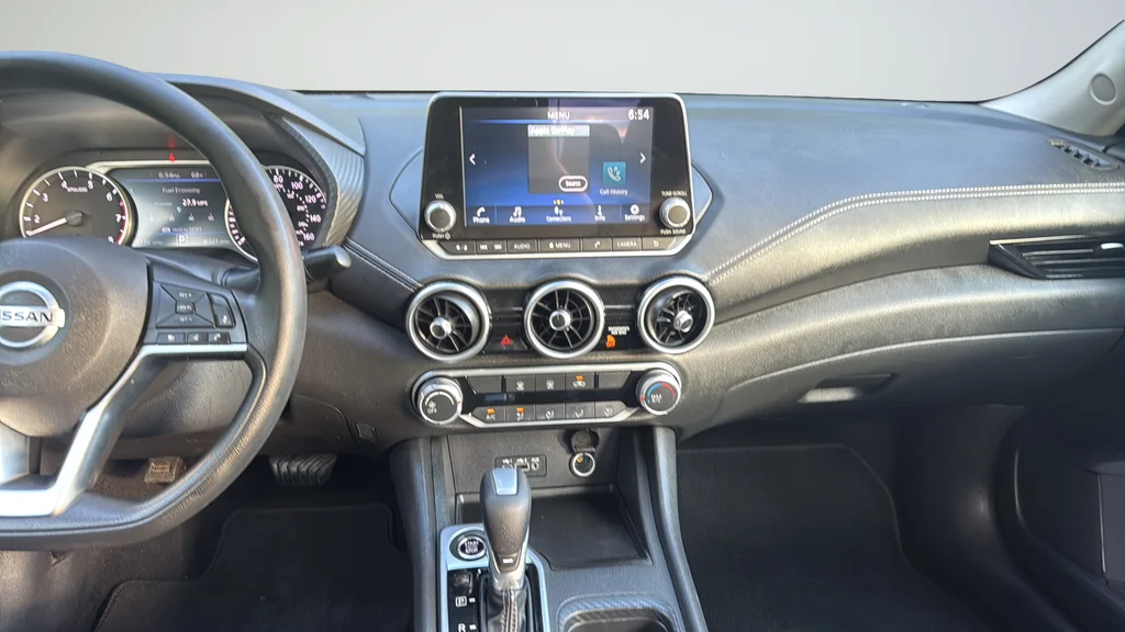 Used 2023 Black Nissan SV image 16