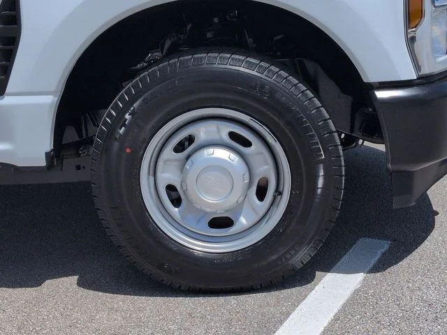New 2026 White Ford XL image 11
