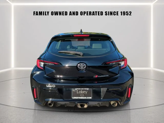 Used 2025 Black Toyota Premium image 7