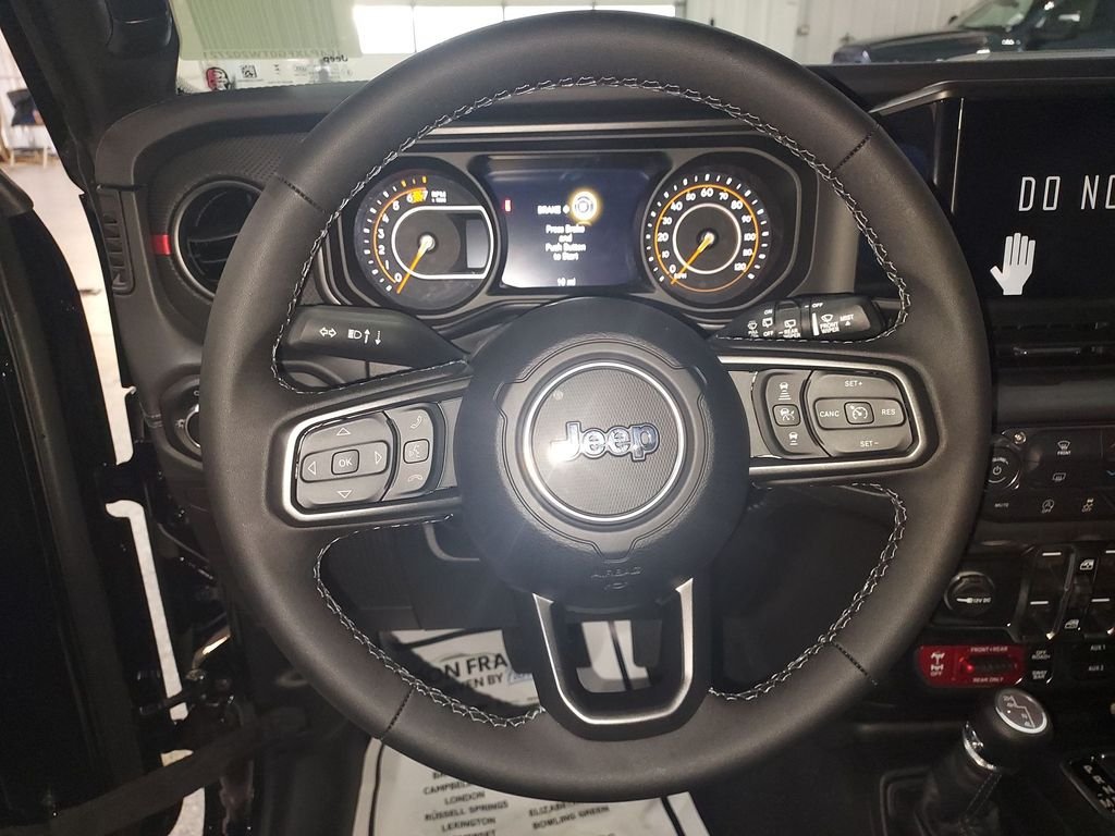 2026 Jeep Wrangler 4-Door Rubicon - Photo 20