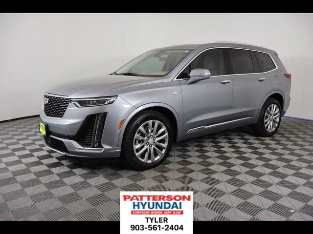 2023 Cadillac XT6 Premium Luxury