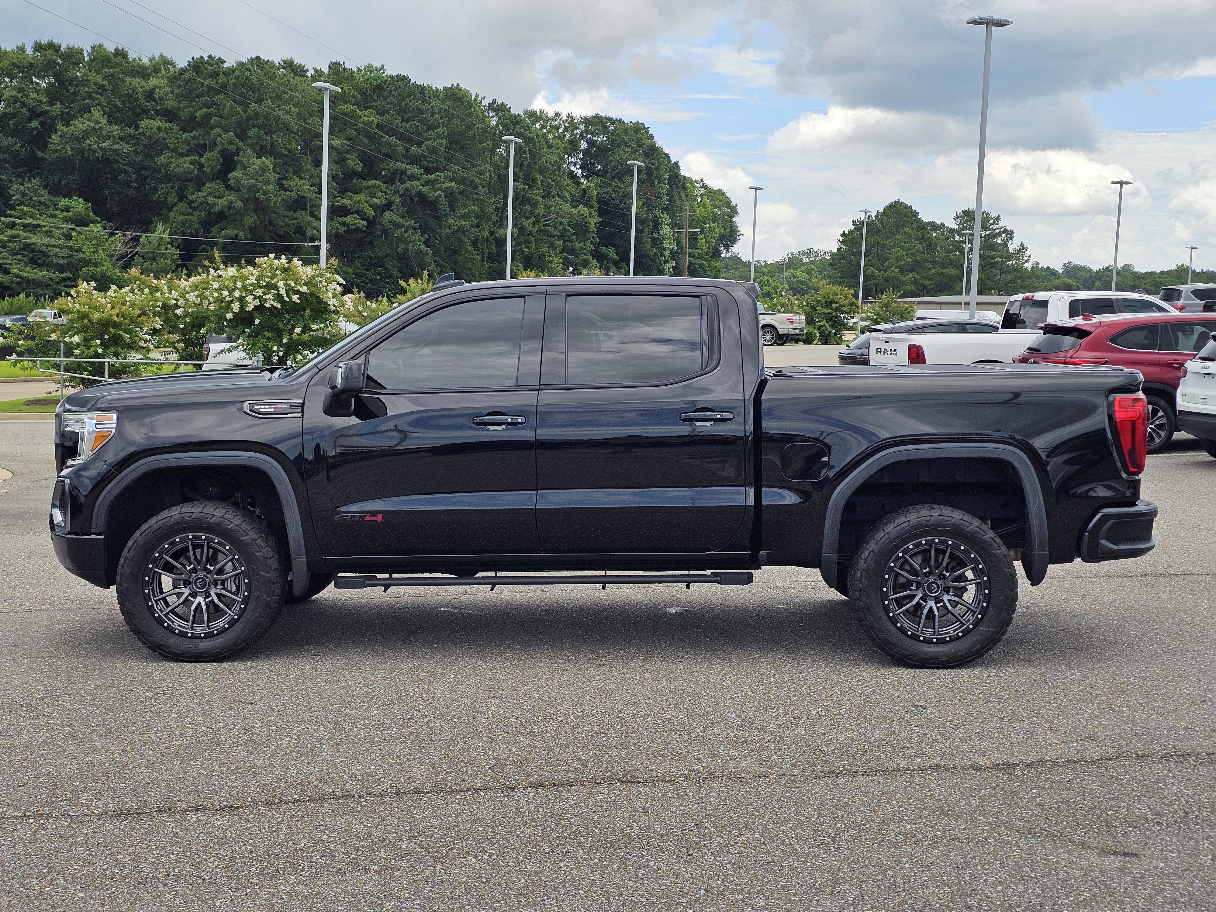 2021 GMC Sierra 1500 AT4 - Photo 15