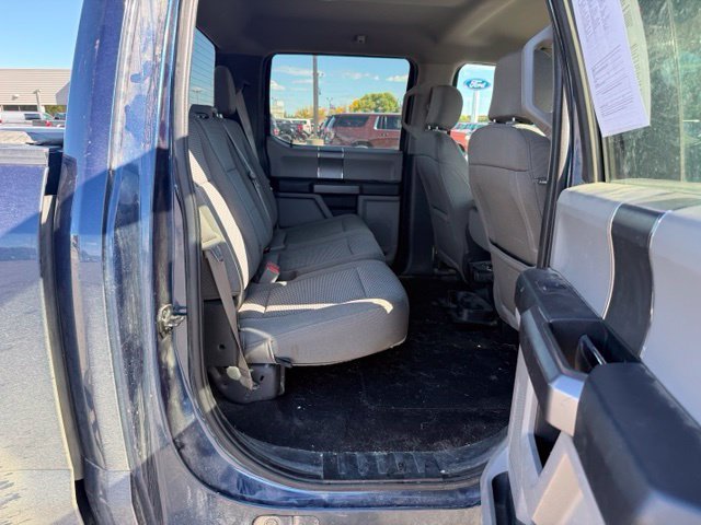 Used 2019 Blue Ford XLT image 13
