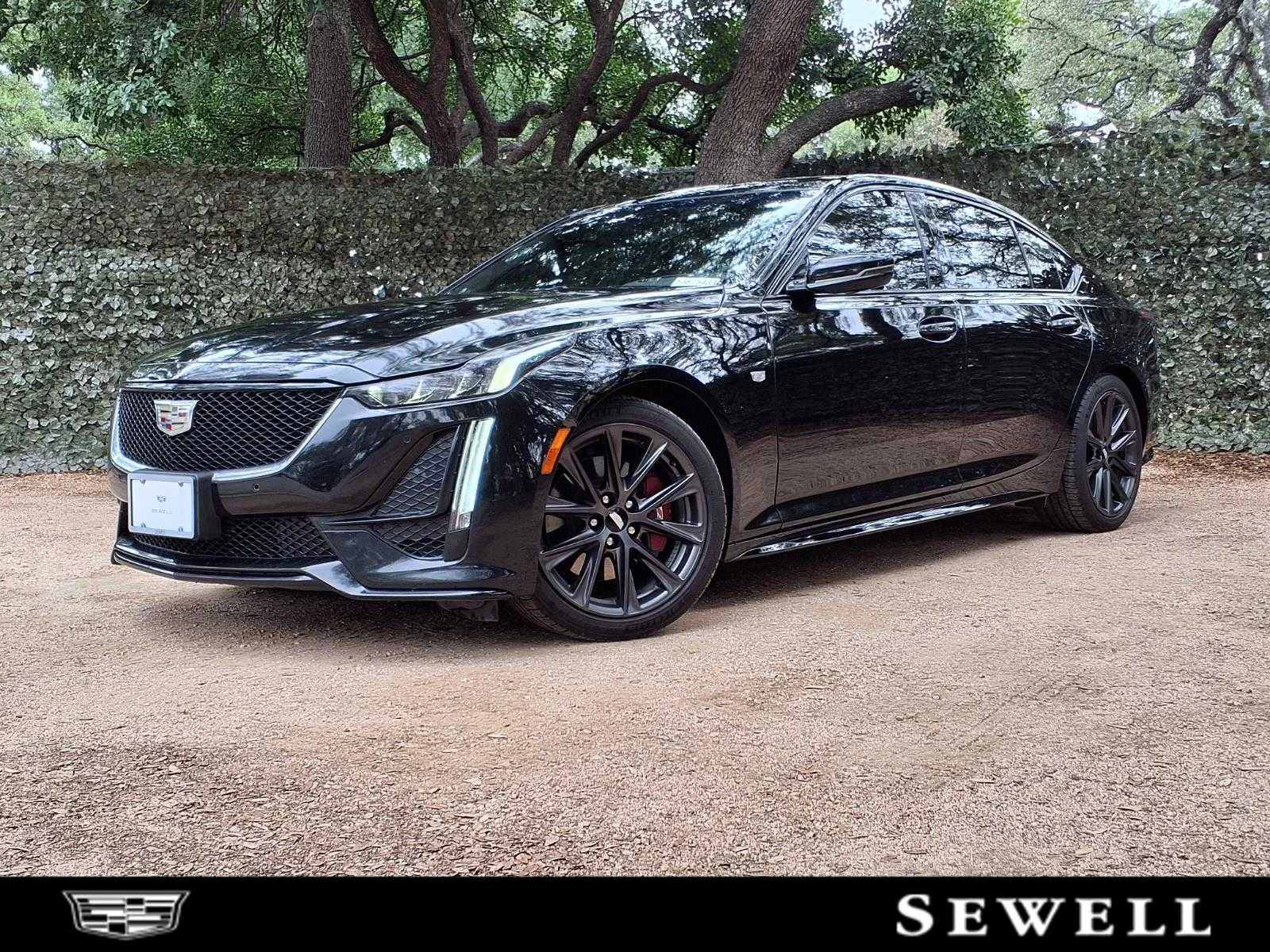 2022 Cadillac CT5 Sport's photo