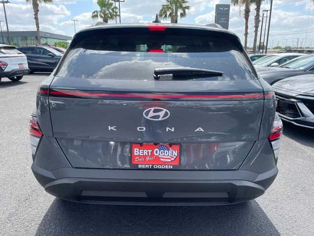New 2026 Gray Hyundai SEL Sport image 5
