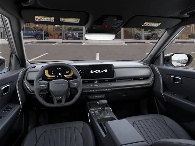 New 2027 Frost Blue / Black Roof Kia X-Line S image 14