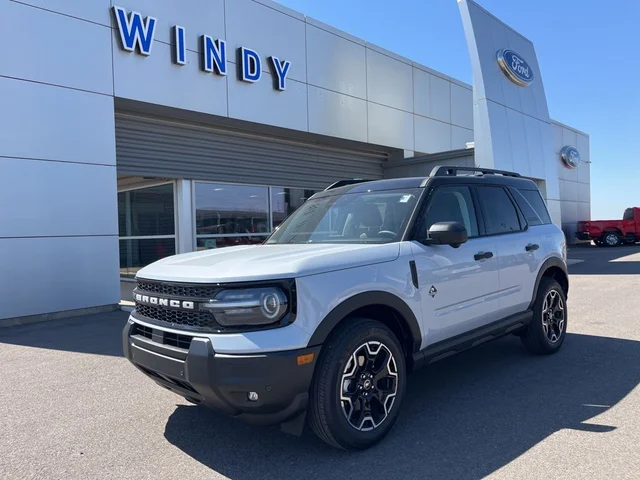 2026 Ford Bronco Sport Outer Banks®