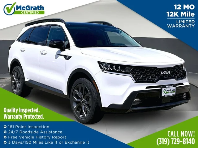 2023 Kia Sorento X-Line EX