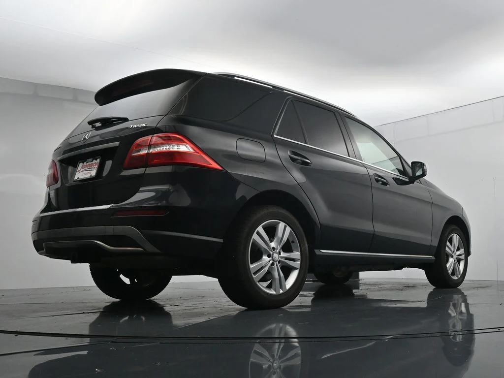 Used 2015  Mercedes-Benz ML 350 image 33