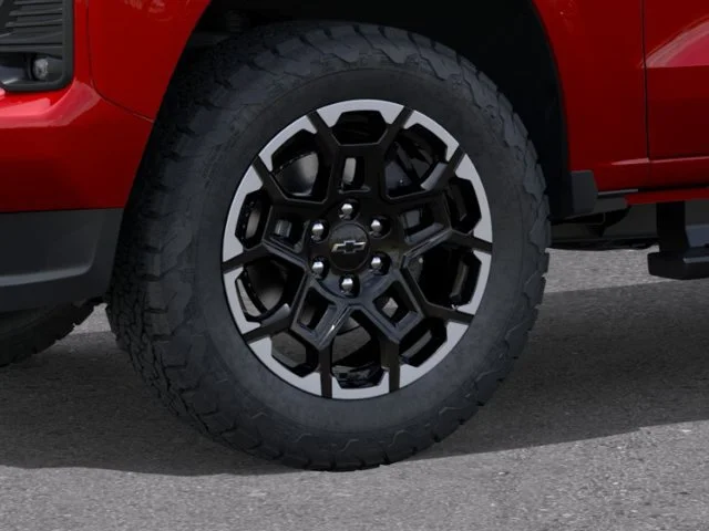 New 2026 Radiant Red Tintcoat Chevrolet Z71 image 9