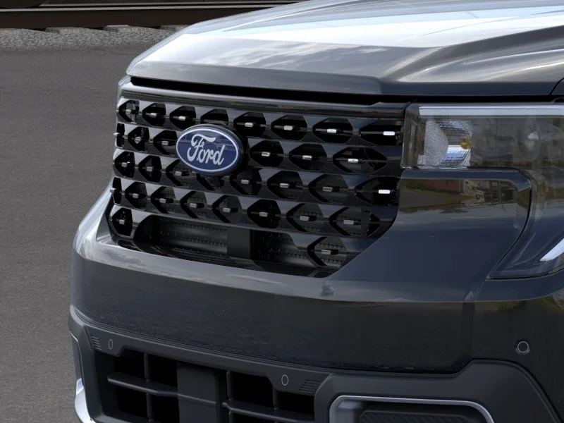 New 2026 Shadow Black Ford Lariat® image 42