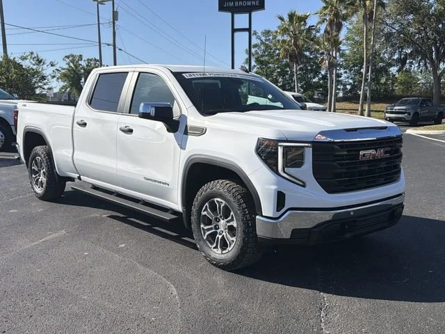 New 2026 Summit White GMC Pro image 2