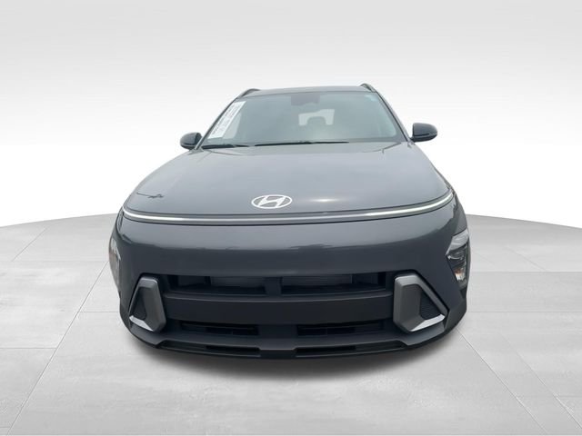 Used 2026 Gray Hyundai SEL Sport image 3