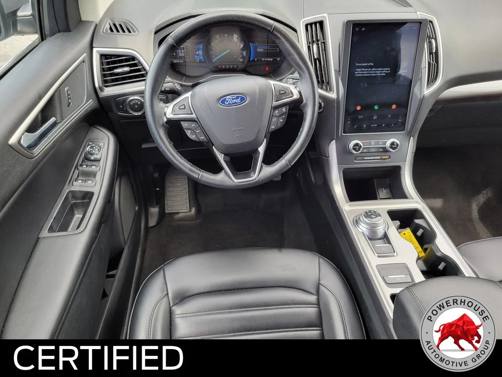 Used 2024 Silver Ford SEL image 18