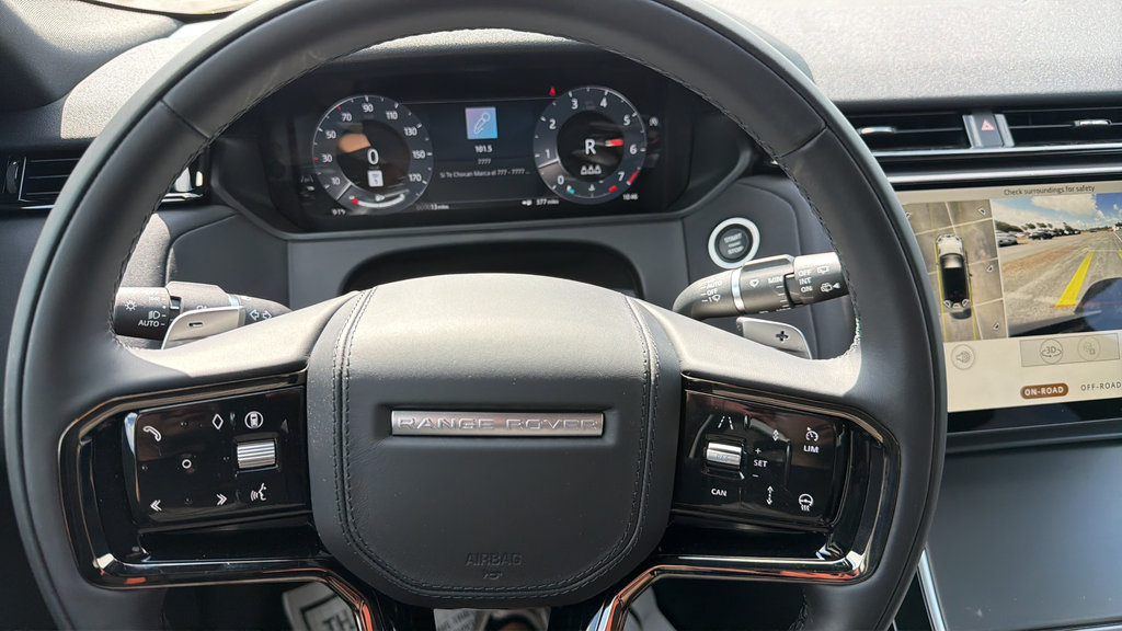 New 2026 Santorini Black Land Rover S image 26