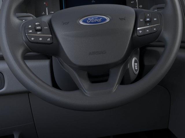 New 2026 Oxford White Ford Cargo Van image 33