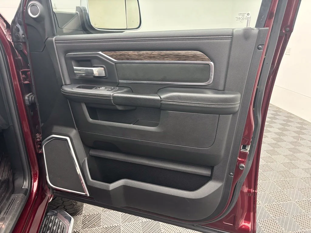 Used 2021 Red Ram Laramie image 30