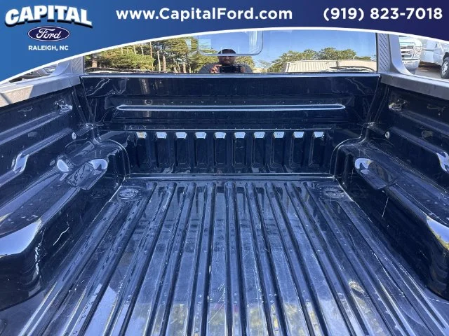 Used 2023 Black Ford Lariat image 16