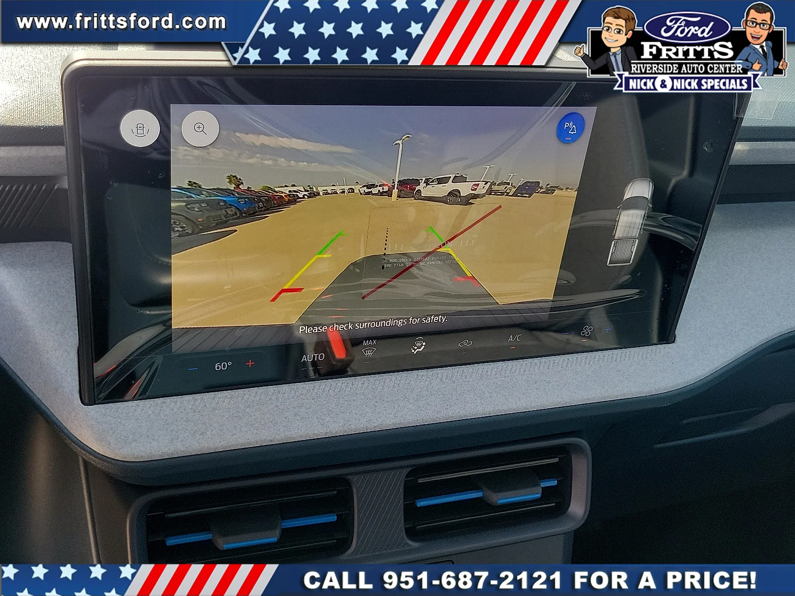 New 2026 Carbonized Gray Metallic Ford XLT image 12