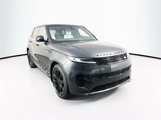 New 2026 Gray Land Rover Dynamic SE image 3