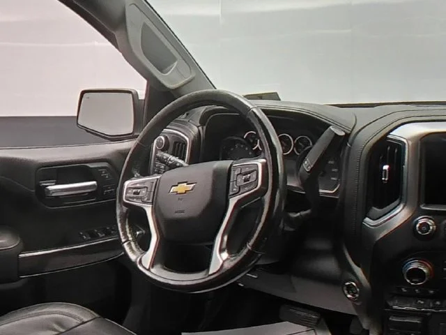 Used 2021 Silver Chevrolet LTZ image 35