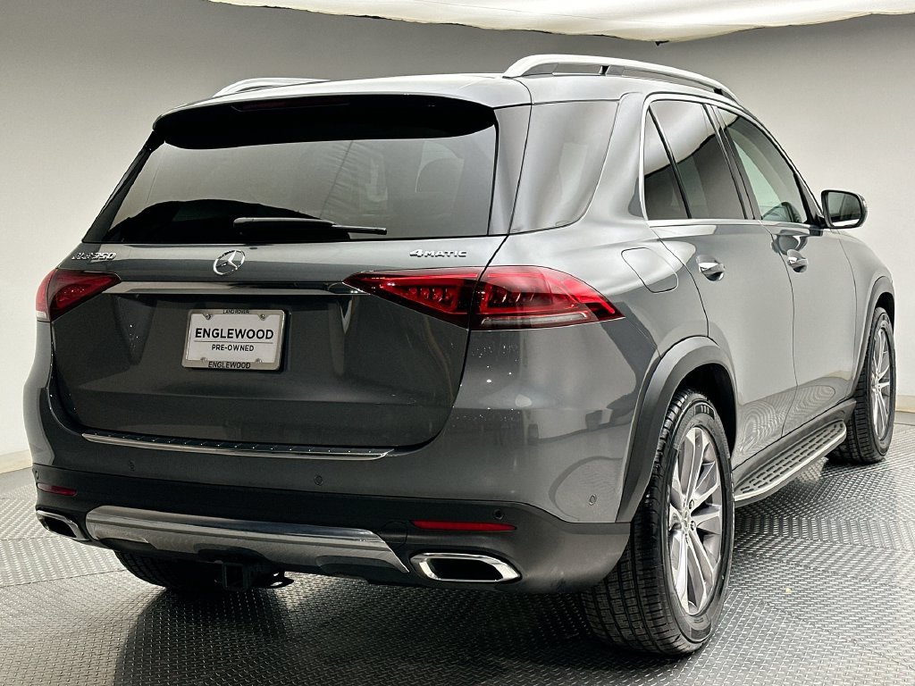 Used 2023 Selenite Gray Metallic Mercedes-Benz GLE 350 image 13